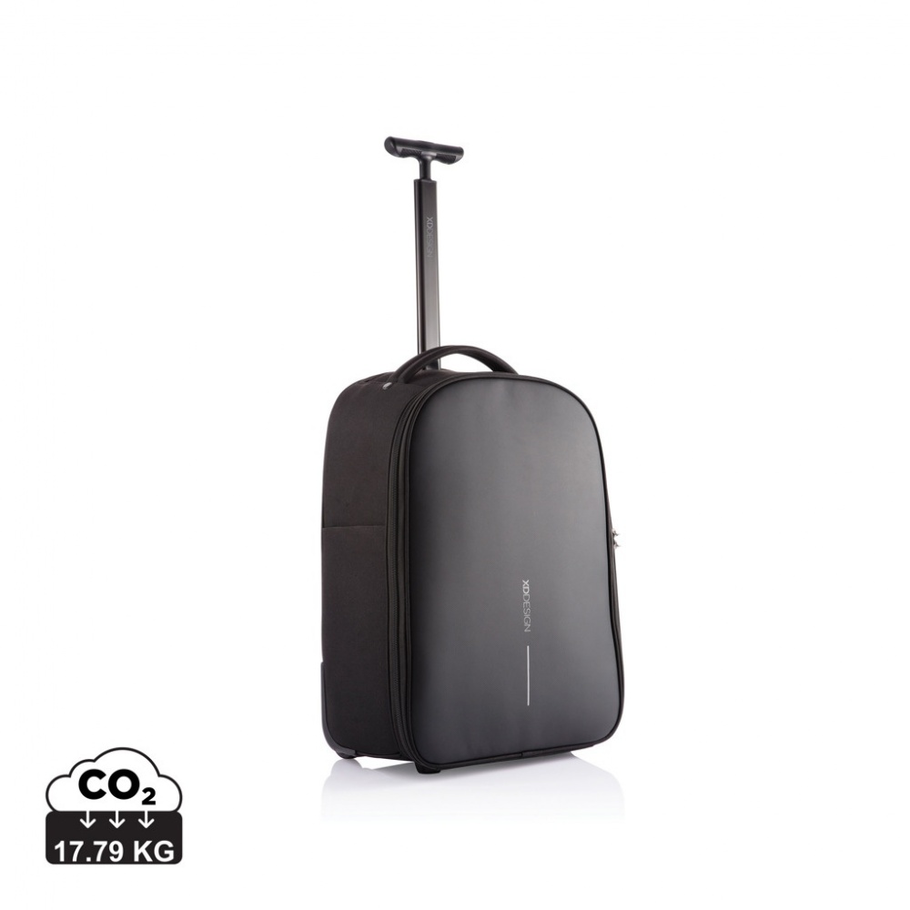 Logo trade advertising product photo of: Bobby backpack trolley