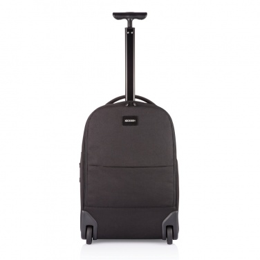 Logo trade corporate gift photo of: Bobby backpack trolley