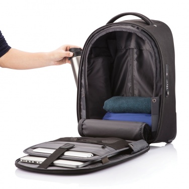 Logo trade corporate gift photo of: Bobby backpack trolley