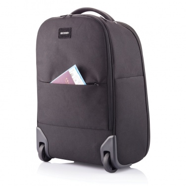 Logo trade promotional item photo of: Bobby backpack trolley