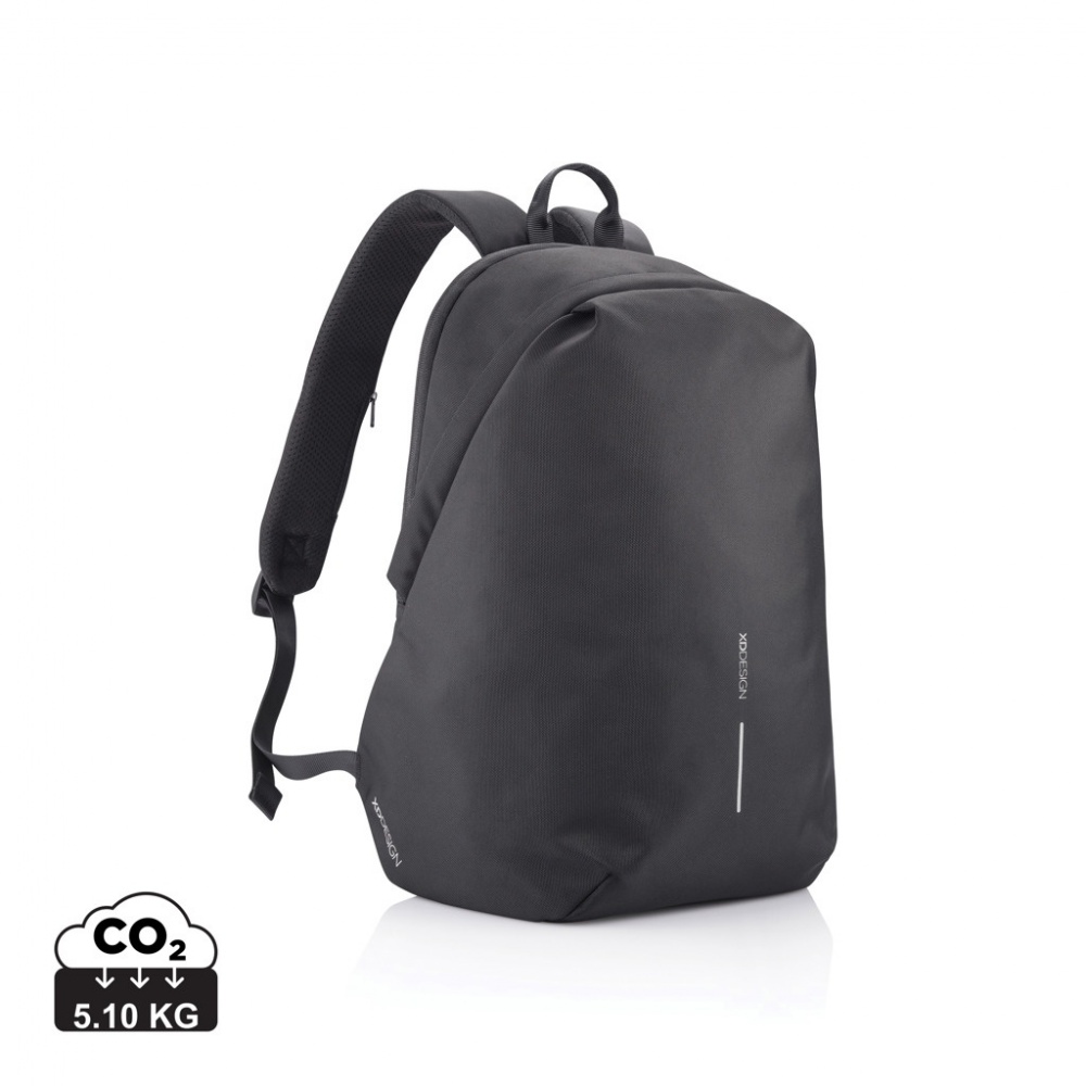 Logotrade business gift image of: Bobby Soft, anti-theft backpack