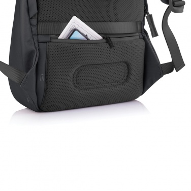 Logo trade advertising product photo of: Bobby Soft, anti-theft backpack