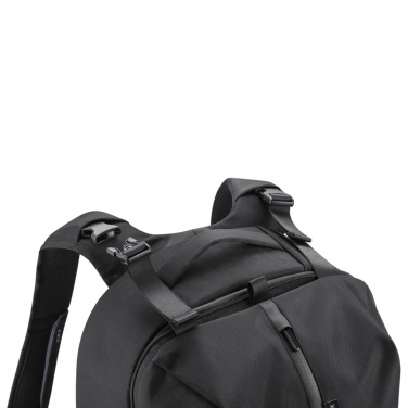 Logo trade corporate gifts image of: Backpack Flex Gym