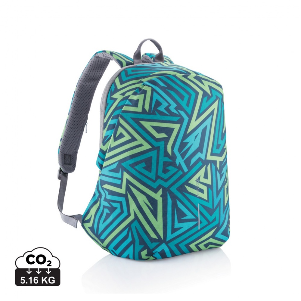 Logotrade promotional product picture of: Bobby Soft "Art", anti-theft backpack