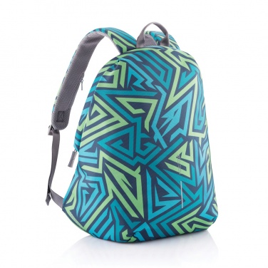 Logo trade promotional gifts image of: Bobby Soft "Art", anti-theft backpack