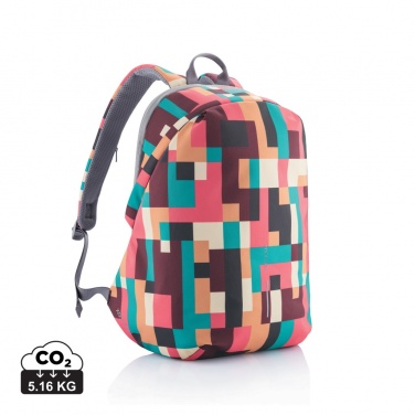 Logo trade corporate gifts image of: Bobby Soft "Art", anti-theft backpack