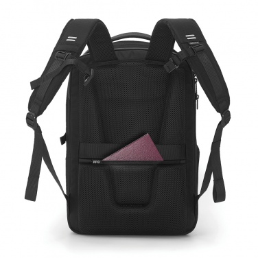 Logo trade promotional items picture of: Bizz Backpack