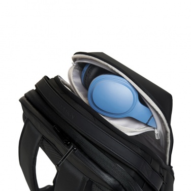 Logo trade advertising products picture of: Bizz Backpack