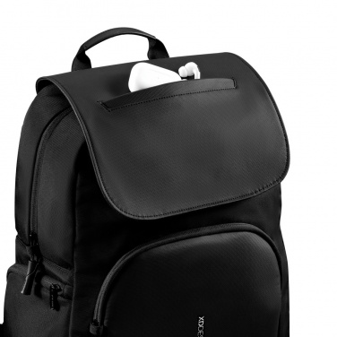 Logo trade corporate gifts image of: XD Design Soft Daypack backpack