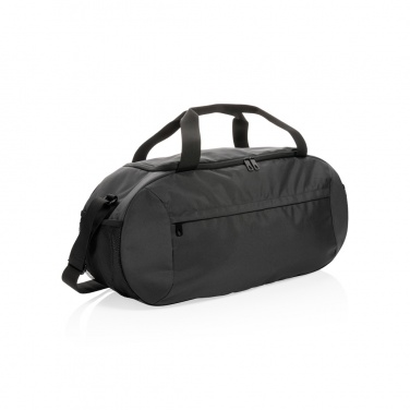 Logotrade promotional merchandise photo of: Impact AWARE™ RPET modern sports duffel