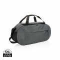 Impact AWARE™ RPET modern sports duffel, anthracite