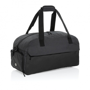 Logotrade corporate gift picture of: Kazu AWARE™ RPET basic weekend duffel