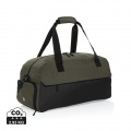 Kazu AWARE™ RPET basic weekend duffel, green