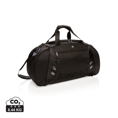 Logotrade promotional giveaway image of: Weekend/sports bag