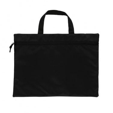 Logo trade promotional item photo of: Impact AWARE™ lightweight document bag