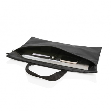 Logo trade promotional items image of: Impact AWARE™ lightweight document bag