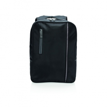 Logo trade promotional gifts picture of: The City Backpack