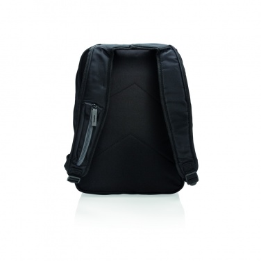 Logo trade promotional merchandise photo of: The City Backpack