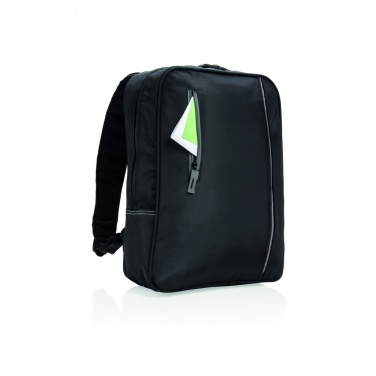 Logo trade corporate gifts picture of: The City Backpack