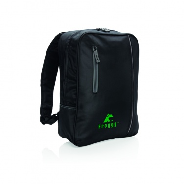 Logotrade advertising product image of: The City Backpack