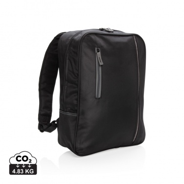 Logo trade promotional items picture of: The City Backpack