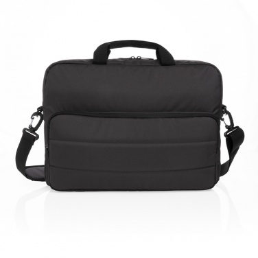 Logotrade corporate gifts photo of: Impact AWARE™ RPET 15.6" laptop bag