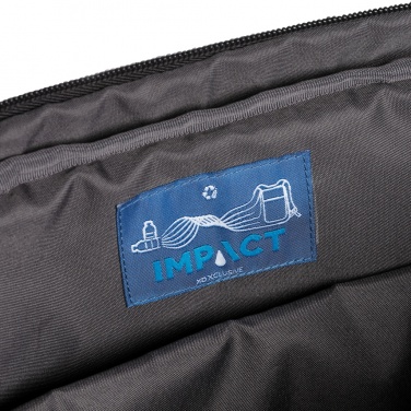 Logo trade promotional items picture of: Impact AWARE™ RPET 15.6" laptop bag