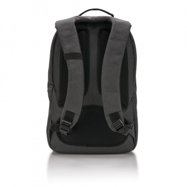 Logo trade promotional giveaways image of: Smart office & sport backpack