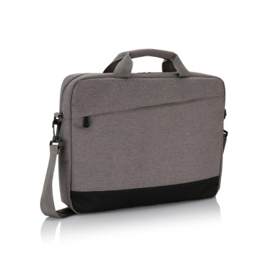 Logotrade promotional giveaway picture of: Trend 15” laptop bag