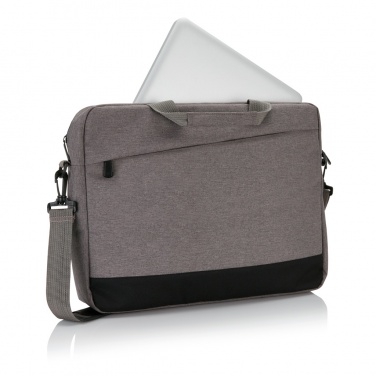 Logotrade promotional giveaway picture of: Trend 15” laptop bag