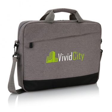 Logo trade advertising products image of: Trend 15” laptop bag