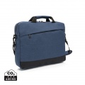 Trend 15” laptop bag, navy