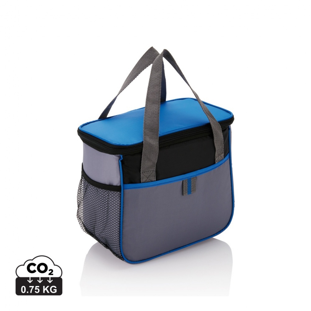 Logo trade corporate gifts image of: Cooler bag