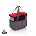 Cooler bag, red