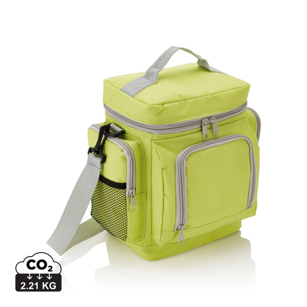 Logotrade promotional item picture of: Deluxe travel cooler bag