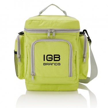 Logotrade promotional item picture of: Deluxe travel cooler bag