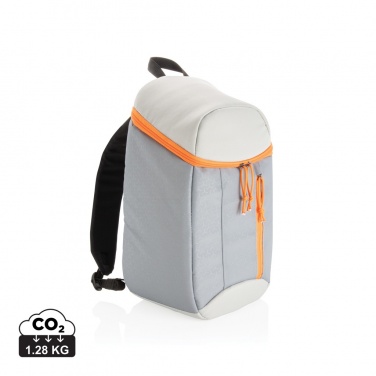 Logotrade corporate gift image of: Hiking cooler backpack 10L