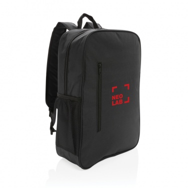 Logo trade promotional gifts picture of: Tierra cooler backpack