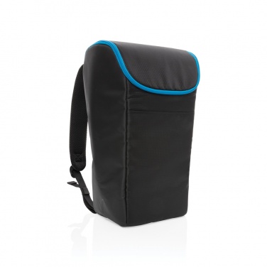 Logo trade promotional giveaways picture of: Explorer outdoor cooler backpack