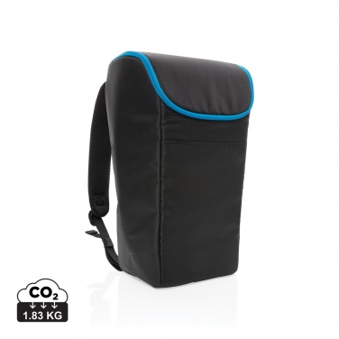 Logo trade promotional merchandise picture of: Explorer outdoor cooler backpack