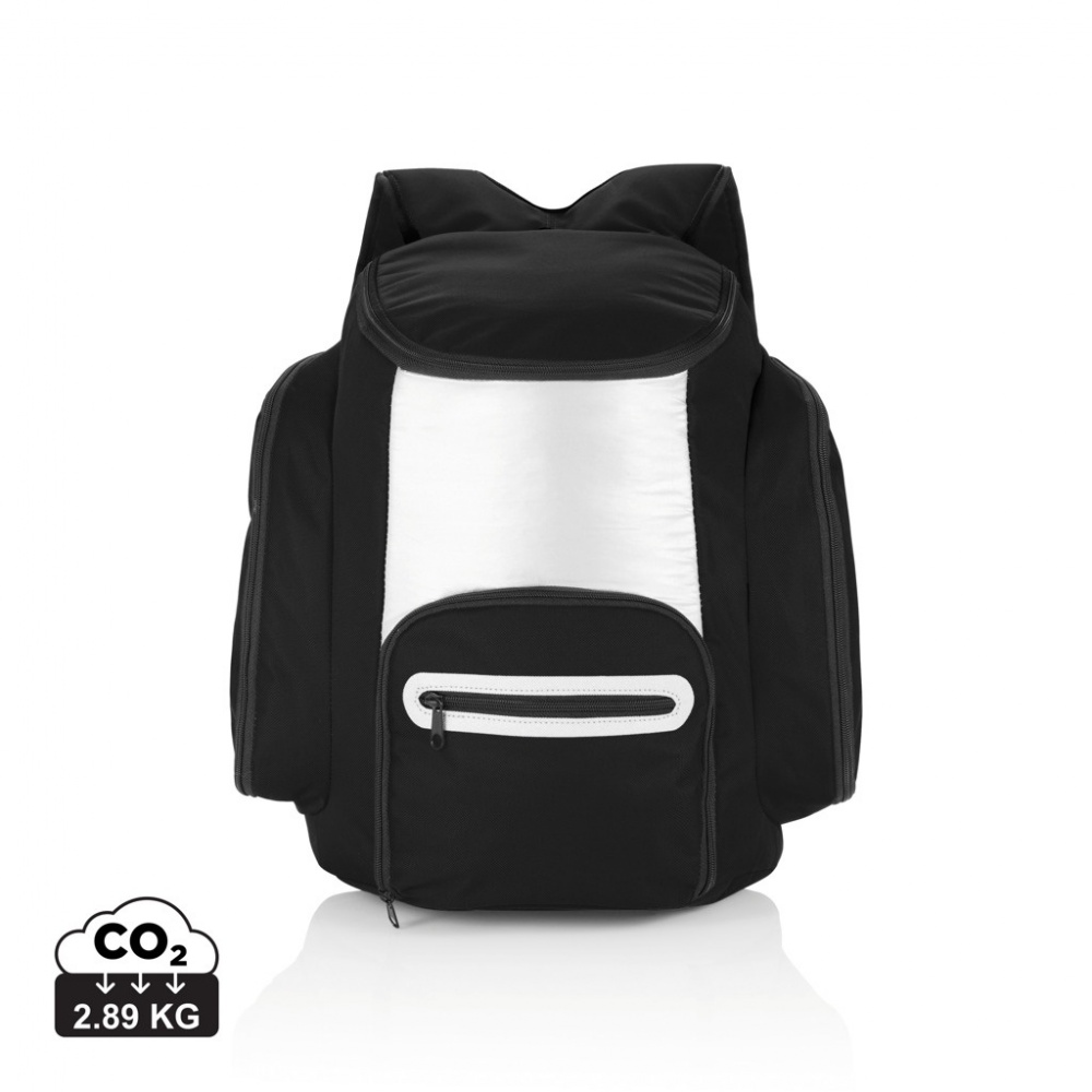 Logo trade promotional items picture of: Cooler backpack