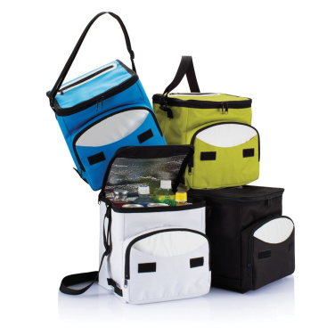 Logo trade promotional items picture of: Foldable cooler bag