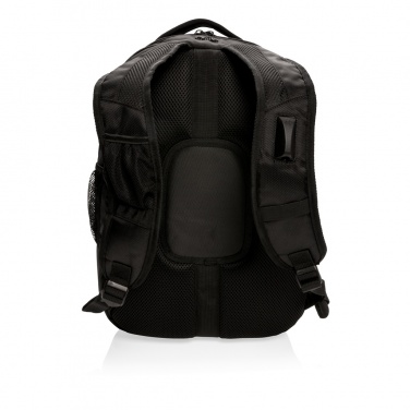 Logo trade business gifts image of: Outdoor laptop backpack