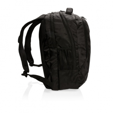 Logo trade corporate gifts image of: Outdoor laptop backpack