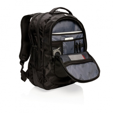 Logo trade promotional items picture of: Outdoor laptop backpack