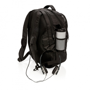 Logotrade promotional merchandise image of: Outdoor laptop backpack