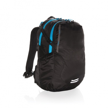 Logotrade promotional merchandise photo of: Explorer ripstop medium hiking backpack 26L PVC free