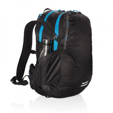 Logotrade promotional merchandise picture of: Explorer ripstop medium hiking backpack 26L PVC free