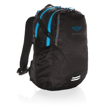 Logotrade promotional merchandise picture of: Explorer ripstop medium hiking backpack 26L PVC free