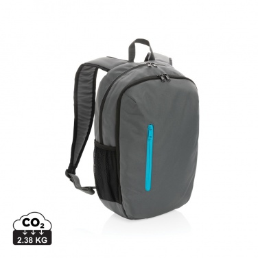 Logo trade promotional products picture of: Impact AWARE™ 300D RPET casual backpack